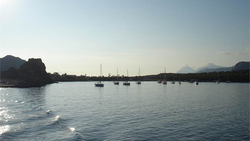 Appartamento con vista mare 