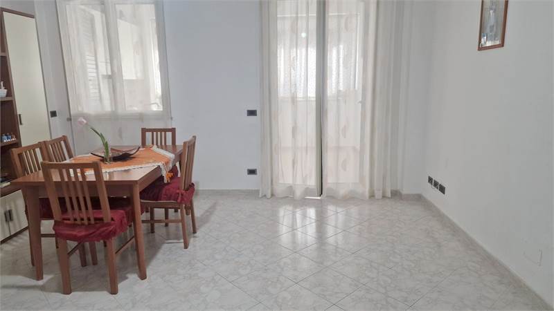 Appartamento posto al PT 