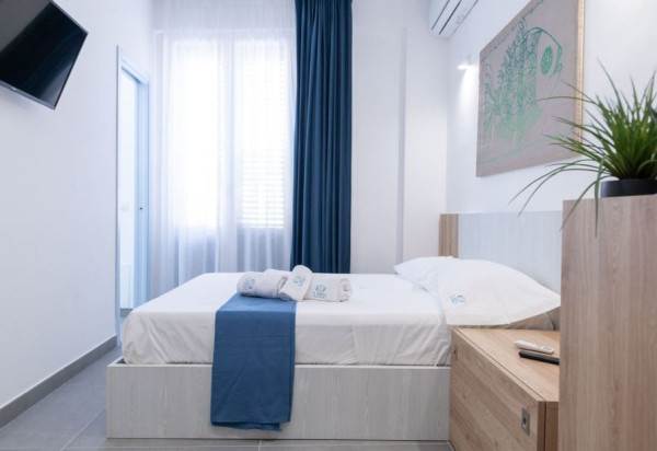 camera con bagno privato 