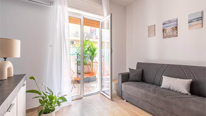 APPARTAMENTO ARREDATO 